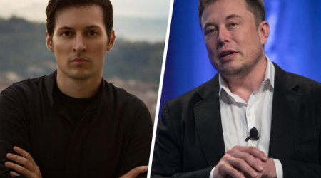 Дуров и Маск договорились о партнерстве