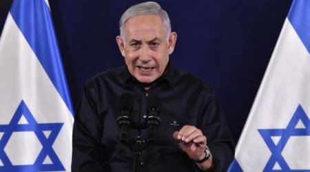 Нетаньяху объявил о ликвидации лидера ХАМАС в секторе Газа