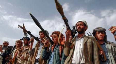 Хуситы угрожают обстрелами самолетам, летящим в Тель-Авив