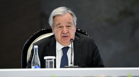 Quterreş İlham Əliyevi təbrik edib