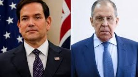Лавров и Рубио обсудили ситуацию в Украине