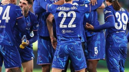 Chelsea beat Betis 4–1 to win UEFA Conference League final