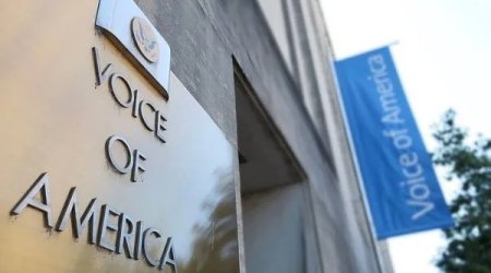 США закрывают &ldquo;Голос Америки&rdquo; &mdash; уволены почти все сотрудники
