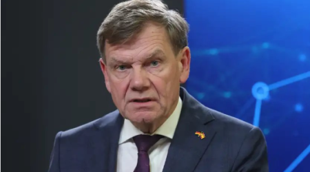 Глава МИД Германии резко ответил Пескову