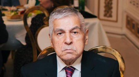 Prezidentin fərditəqaüdçüsü vəfat edib