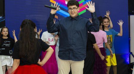 Yelo Bank helps promote children’s creativity at “Azerbaijan Kids Festival”