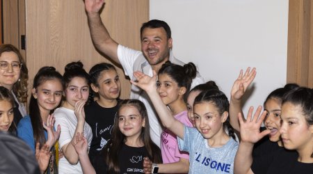 При поддержке Yelo Bank состоялся «Azerbaijan Kids Festival»