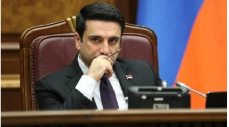 Simonyan xalqını Azərbaycan məhsullarının erməni bazarlarında görünməsi ilə barışmağa çağırıb