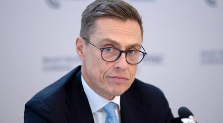 Finlandiya Prezidenti İlham Əliyevi təbrik edib