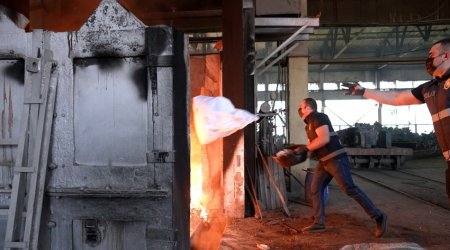 В Азербайджане уничтожено более 4,5 тонн наркотиков