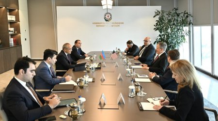 Азербайджан и США обсудили торгово-экономические связи