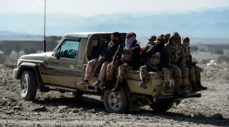 Pakistan və Əfqanıstan arasında silahlı toqquşma baş verib