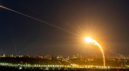 Россия бомбит Украину новыми ракетами