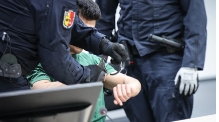 Armenian national arrested in Germany over Russia espionage plot