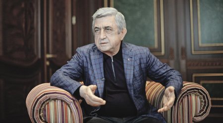 Серж Саргсян предстанет перед судом