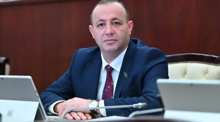 Vətəndaşların ixtiyarında olan torpaqlarda vətəndaşa ev tikməyə icazə verilmir- Vasif Qafarov