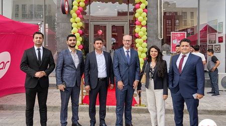 New Nar store opened in Fuzuli city