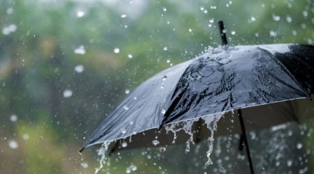 İyunun ilk ongünlüyündə rayonlara leysan yağacaq
