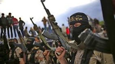 ИГИЛ устроило взрывы в Сирии