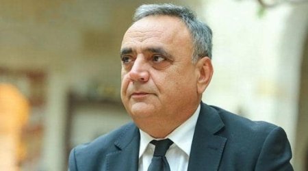 Füzuli Hüseynova töhmət verilib