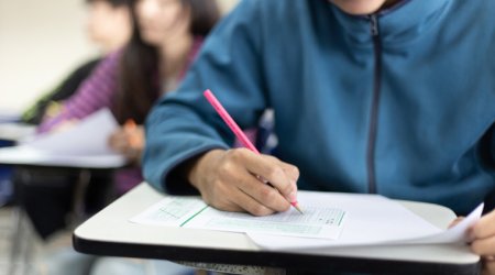 Объявлены результаты выпускного экзамена, проведенного 20 апреля