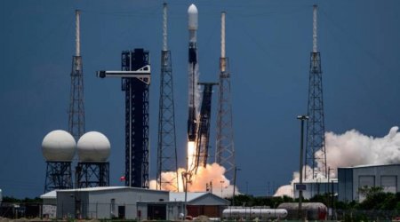 Ракета SpaceX вывела на орбиту спутник глобального позиционирования ВВС США