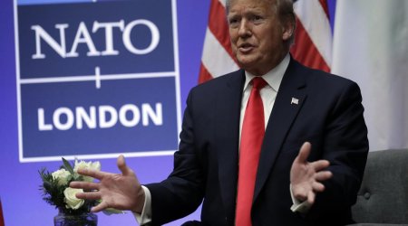 Трамп решил сохранить роль США в командовании войсками НАТО