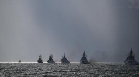 В Абхазии создают базу Черноморского флота России