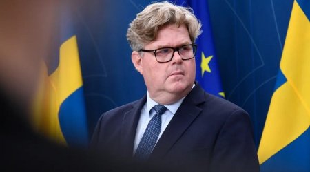 Швеция намерена усилить контроль за иностранными судами в Балтийском море