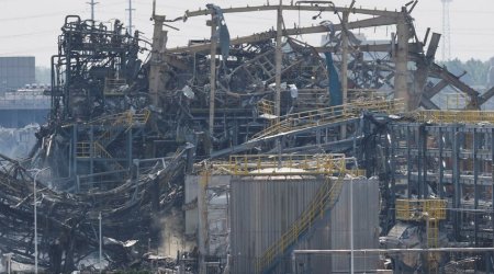 Пять человек погибли в результате взрыва на химзаводе на севере Китая