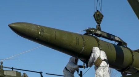 В Европе заговорили о ядерном оружии для Украины