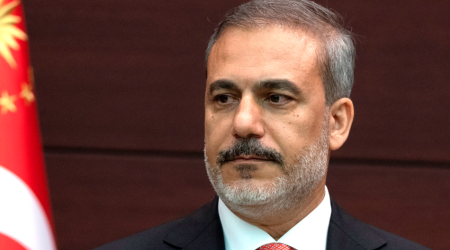 Фидан обсудил с Барро пути урегулирования российско-украинской войны