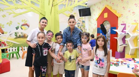Mehriban Əliyeva Uşaqların Beynəlxalq Müdafiəsi Günü münasibətilə paylaşım edib