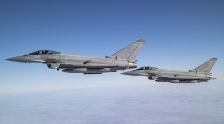 Самолеты и ПВО Украины подключат к &laquo;военному Wi-Fi&raquo; НАТО