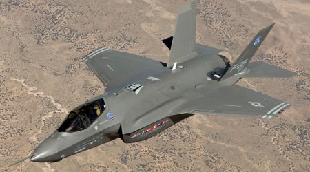 СМИ: Великобритания обсуждает закупку у США истребителей с ядерным оружием