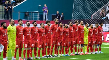 В Баку сегодня завершится чемпионат мира по мини-футболу