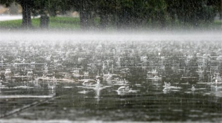 Hava ilə baglı XƏBƏRDARLIQ