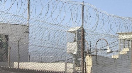 В пенитенциарном учреждении в Баку обрушилась крыша, есть пострадавший