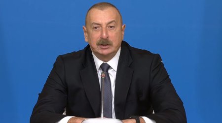 Azərbaycan qaz ixracını 8 mlrd kubmetr artıracaq - İlham Əliyev