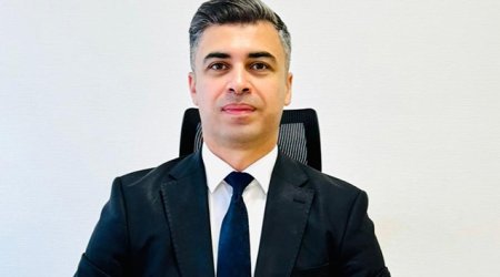 Nazirdən yeni təyinat