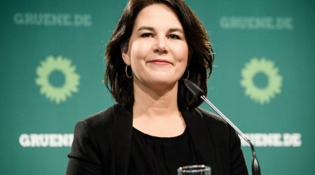 Annalena Berbok BMT Baş Assambleyasının 80-ci sessiyasının prezidenti seçilib
