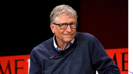 Gates to donate bulk of fortune to Africa