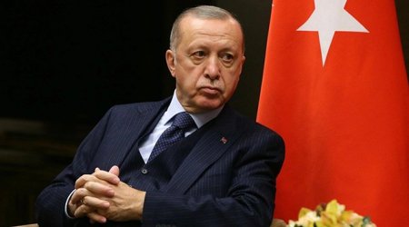 Эрдоган предложил транзит туркменского газа через Азербайджан