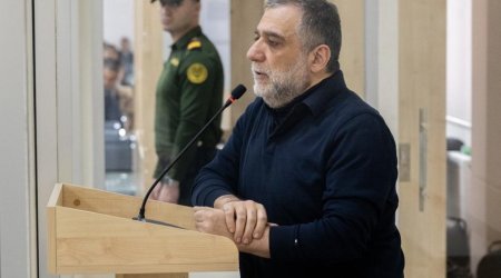 Ruben Vardanyanın məhkəmə prosesi davam etdirilir
