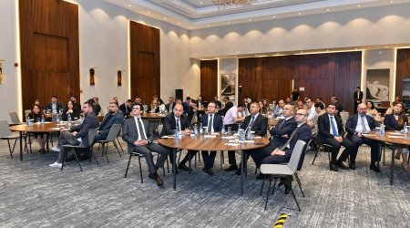 İKT Agentliyi yazı müsabiqəsinin qaliblərini mükafatlandırıb