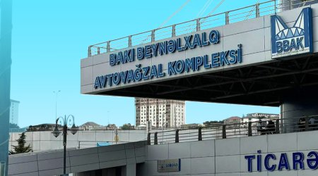 Avtovağzal gücləndirilmiş iş rejimində çalışacaq