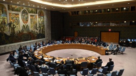 Латвия впервые избрана непостоянным членом Совбеза ООН