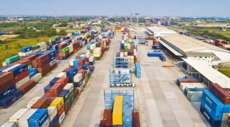 First 'dry port' launched in Tbilisi