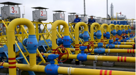 Gazprom halts Turkey gas hub project — Bloomberg