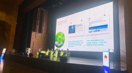 SOCAR Turkey süni intellekt və kibertəhlükəsizliyə sərmayə qoyur — Baş direktor